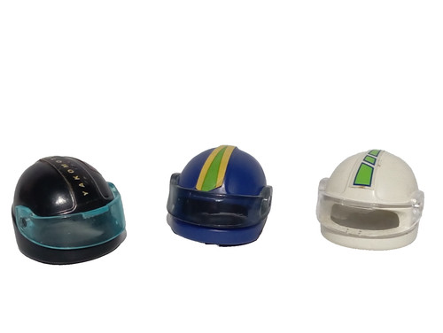 Playmobil konvolut helme - playmobil,