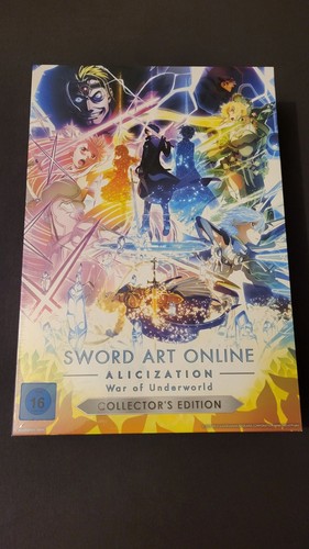 Sword art online alicization - art,