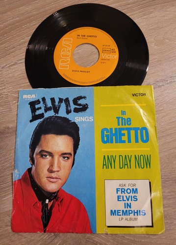 Elvis presley vinyl in the - vinyl,