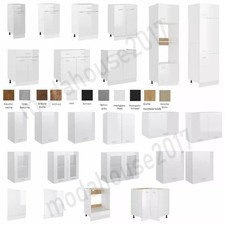 Küchenschränke Hängeschrank Unterschrank Küchenschrank Schubunterschrank Holz