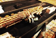 Sopransaxophon Schagerl