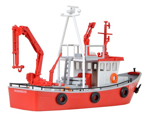Kibri 39154 feuerlöschboot - h0,