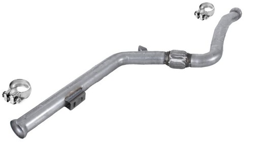 Auspuff für mercedes klasse - auspuff, c-klasse
