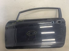 Tür vorn Links Farbe Panther-schwarz Metallic Ford Fiesta Bj 2009 Versand