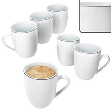 6x Venedig Kaffeebecher 300ml