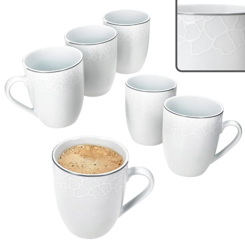 Venedig kaffeebecher 300ml - 6x,