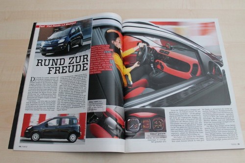 Auto motor und - auto, 07/2012
