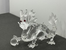 Swarovski Figur 208398 Drache