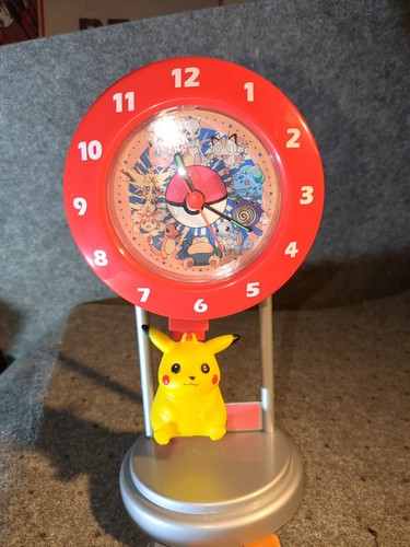 Pokemon standuhr pendel mit - standuhr,