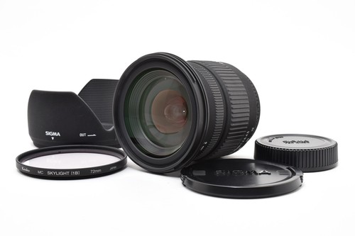 Neuwertig mit haube sigma dc - mit,