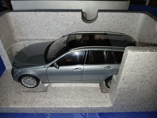 Mercedes benz gateway - 1:18, mercedes-benz