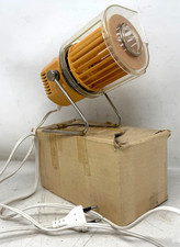 Tischventilator Lüfter Tischlüfter QL I Ventilator DDR 1970er Funktionstüchtig