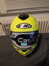 HJC C 91 Klapphelm XL mit
