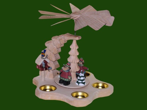 Wandpyramide elche mit - wandpyramide,