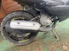 Yamaha Aerox 50 Auspuff 2T