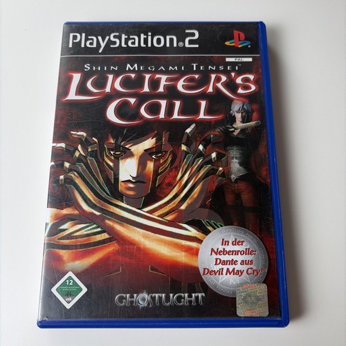 Shin megami tensei lucifer - megami, lucifer's