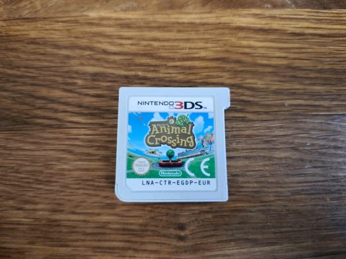 Nintendo 3ds animal crossing - 3ds,