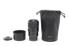 【NEUWERTIG+++】Sony FE 90mm