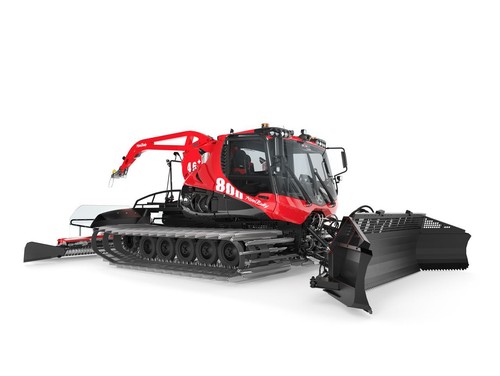 Jägerndorfer pistenbully - jägerndorfer,