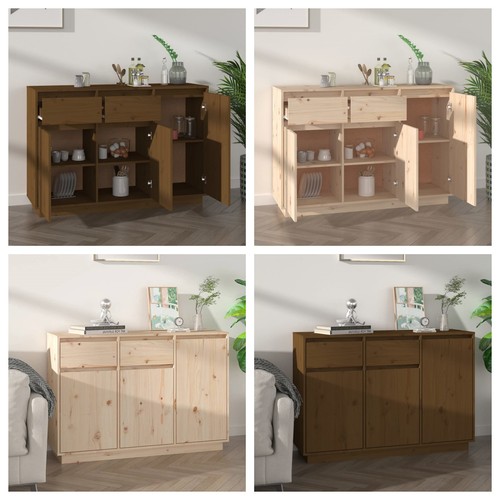 Sideboard massivholz kiefer - sideboard,