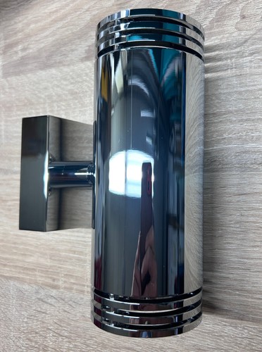 Slv barro led wandlampe crom - barro,