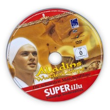 Aladins Wunderlampe DVD