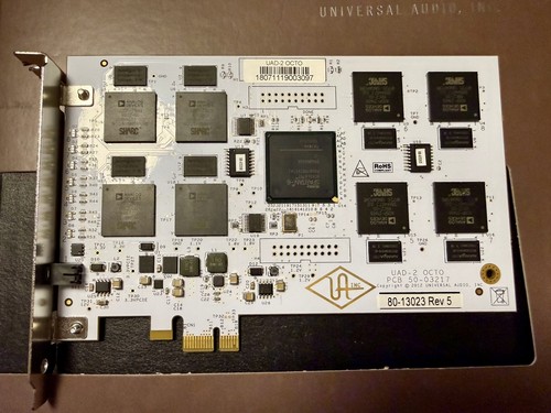 Universal audio uad octo - universal,
