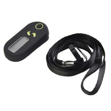 Laufband Schrittzähler Kilometerzähler 3D ABS Digital Electronic Pedometer