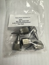 Schweisspitze zu Ausbeulzange