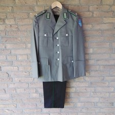 BW Dienstanzug, Panzergrenadier-Offizier, 1960