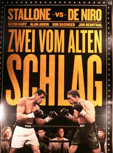 Zwei vom alten schlag - schlag,