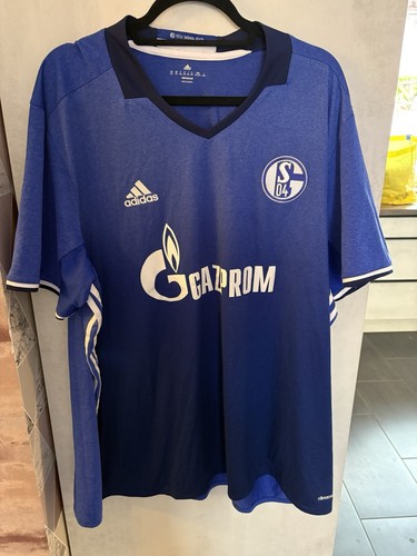 Schalke original adidas - 04,