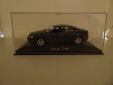 MODELLAUTO AUDI A6 LIM. 1:43 Neuwertig Minichamps