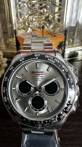 Herren uhr analog digital - herren, –