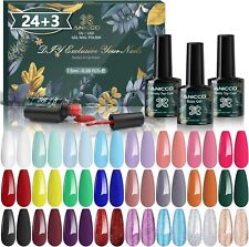UV Nagellack Set, 27 Stück