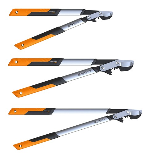 Fiskars powergearx bypass - fiskars,
