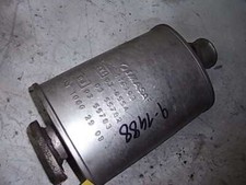 Vorschalldämpfer 1,8 Fiat / Lancia Coupé (Typ:175)