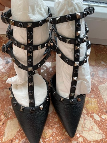Valentino pumps rockstud - valentino,