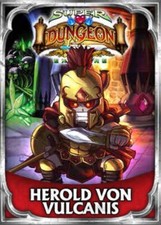 Super Dungeon Explore - Herold
