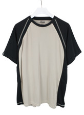 Snickers Workwear AVS T-Shirt Herren 2XL Trikot Brown Atmungsaktiv Blockfarben