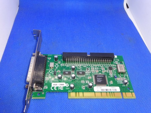 Adaptec ava 2906 - adaptec, ide