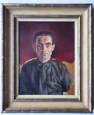 Gemälde Öl Portrait Neue Sachlichkeit Umkreis Georg Scholz 20/30er