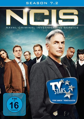 Navy cis staffel - navy, box