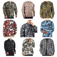 BACKBONE Mens Army Military