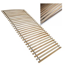 Lattenrost 2x montiert