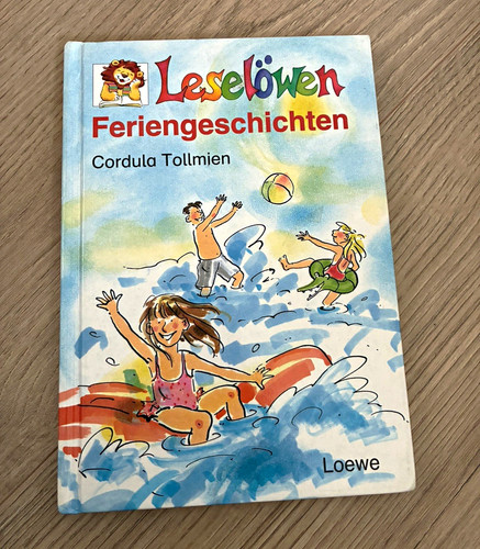 Loewe leselöwen - loewe,