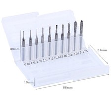 10-TLG SCHAFTFRÄSER