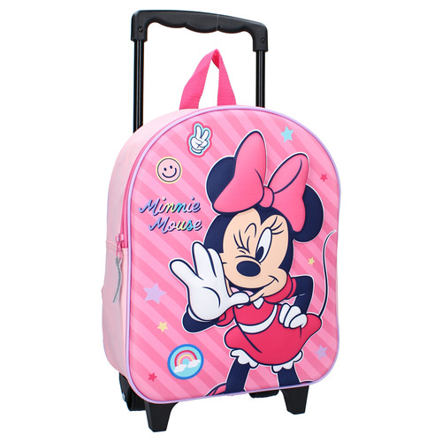 Disney minnie mouse - mouse, trolley