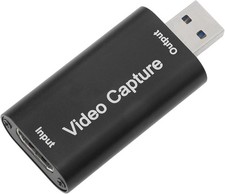 HDMI Videoaufnahmekarte, 4K