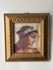 Michelangelo vergoldeter